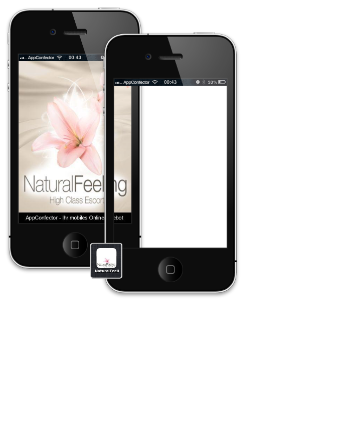 Die mobile App wird aktuell nur unter iPhone, iPod touch und Android unterstützt. Weitere Geräte werden folgen.